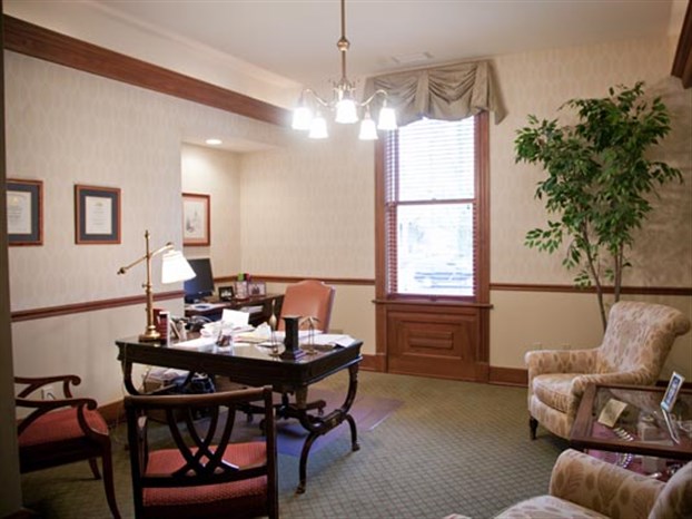 The Executive Office Wing